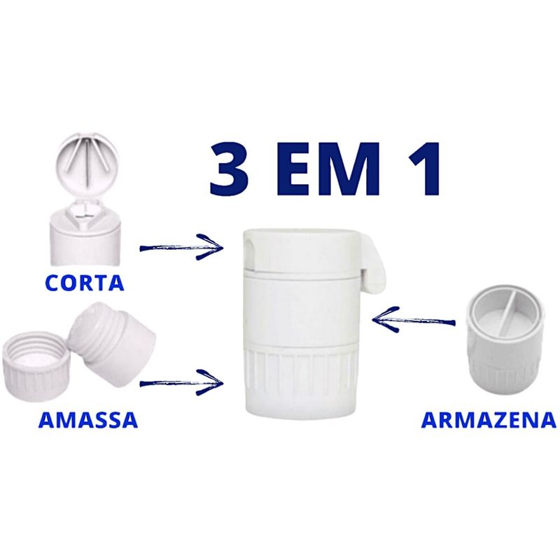 Amassador-Triturador-Porta-Comprimidos-3x1-Supermedy-Informacoes