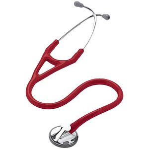 Estetoscópio Littmann Master Cardiology 3M Vinho 2163