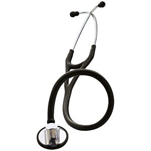 Estetoscópio Littmann Master Cardiology 3M Preto 2160