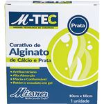 Curativo-M-Tec-Alginato-de-Calcio-e-Prata-10X10cm