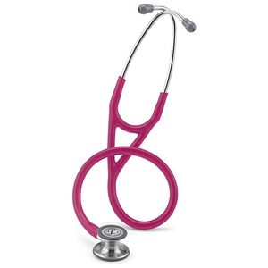 Estetoscópio Littmann Cardiology IV 3M Framboesa 6158