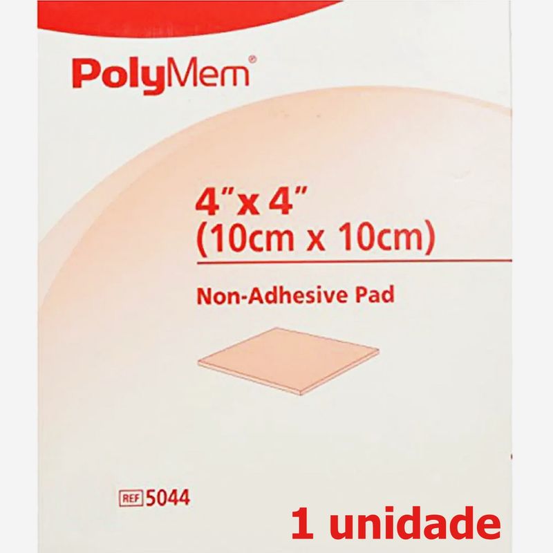 Curativo-PolyMem-5044-10x10cm