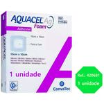Curativo-Aquacel-AG-Foam-Convatec-420681-10x10cm-Informacoes