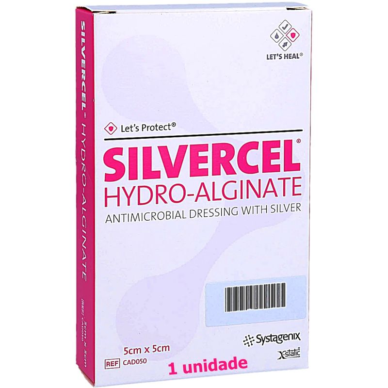 curativo-silvercel-hidroalginato-prata-5x5cm-embalagem