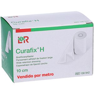 Curafix H Fita Adesiva de Fixação 10cm - metro
