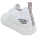 tenis-ortopedico-flyfeet-nuvem-branco-visao-posterior