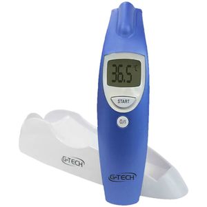 Termômetro Digital de Testa Sem Contato G-Tech