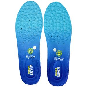 Palmilha Ortopédica Fly Feet Nuvem Ortho Pauher - Tamanho 33/34