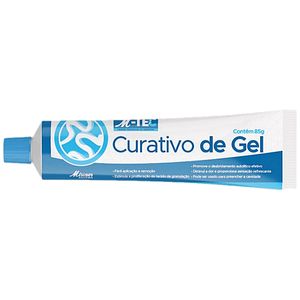 Curativo de Gel M-TEC Hidrogel 85g