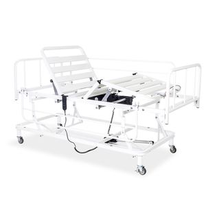 Cama Hospitalar Motorizada Evolution Pilati Com Elevação