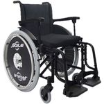 Cadeira-de-Rodas-Agile-Jaguaribe-Preta-44cm