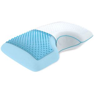 Travesseiro Theraside Gel Theramart - Para Dormir de Lado