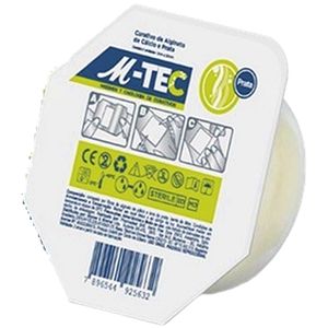 Curativo Alginato Cálcio Prata Fita M-TEC 2cmx30cm - unidade