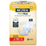 Fralda-Geriatrica-Derma-Plus-BigFral-Juvenil-com-10-unidades