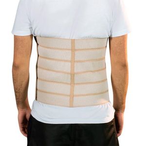 Faixa Abdominal Elástica Mercur - 30 x 140 cm