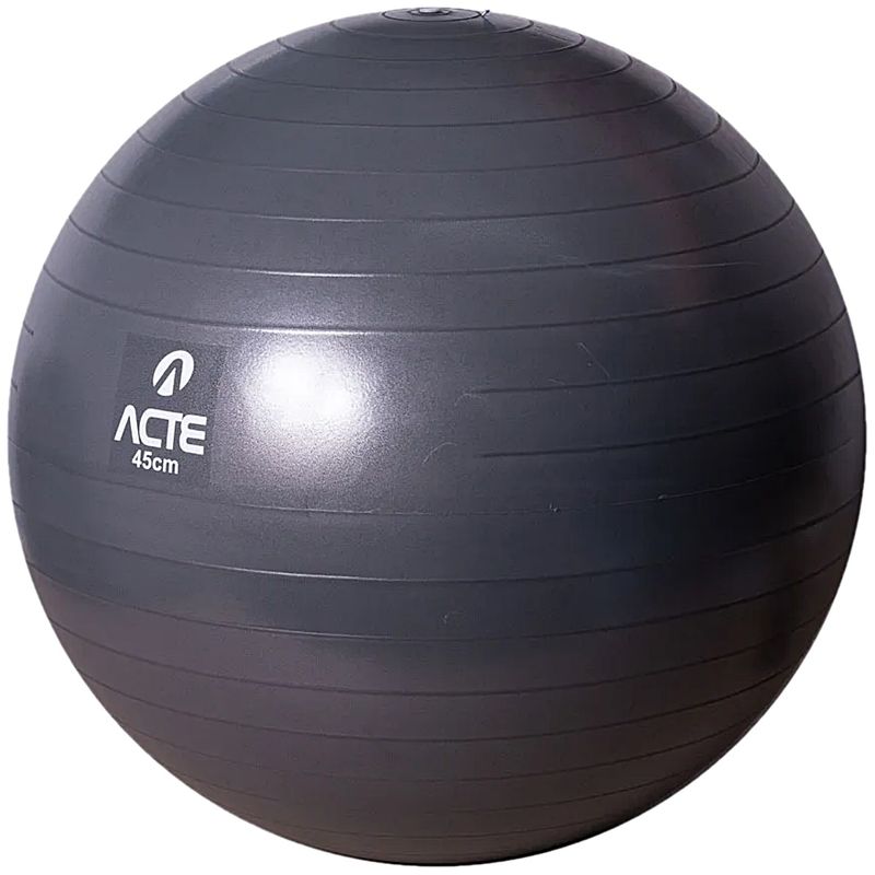 bola-pilates-45cm-cinza-t9-acte-sports-visao-geral