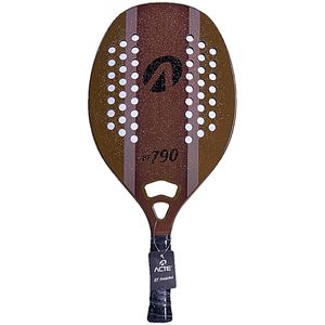 Raquete de Beach Tennis em Carbono BT790 Acte Sports