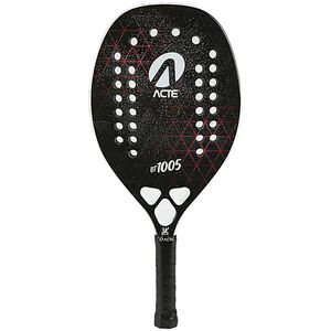 Raquete de Beach Tennis Carbono 3K BT1005 Acte Sports