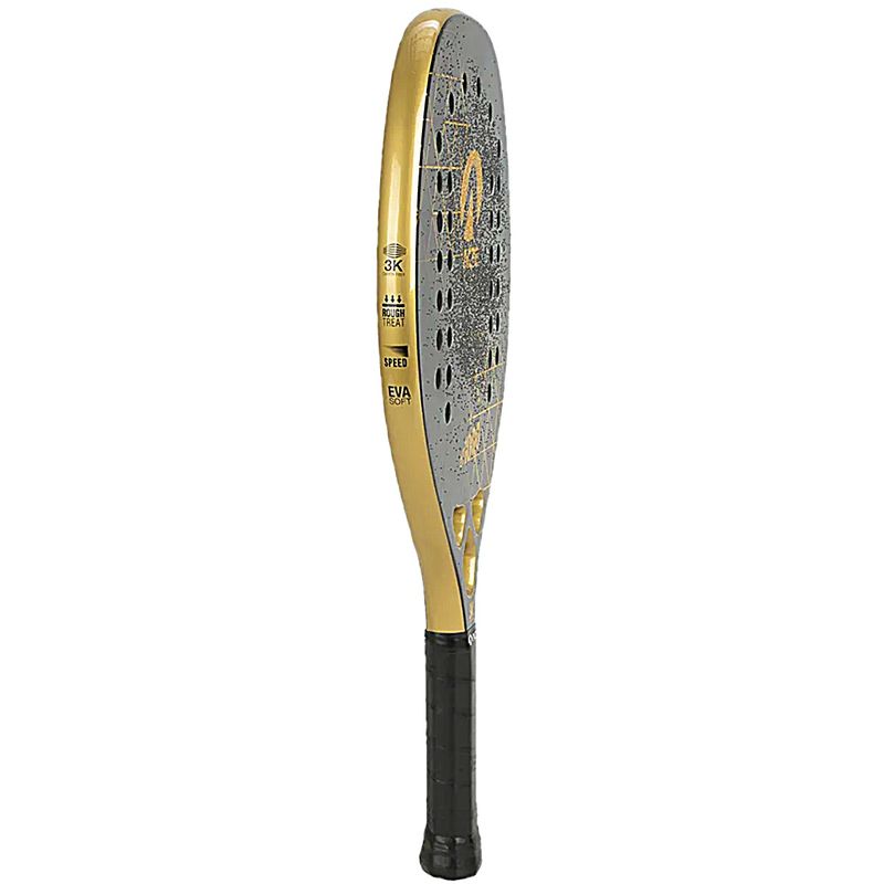 raquete-beach-tennis-carbono-3k-bt1000-visao-perfilada