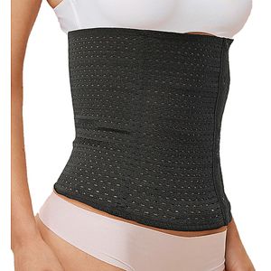 Cinta Modeladora Ventilada Seca Barriga Ortho Pauher Tam M