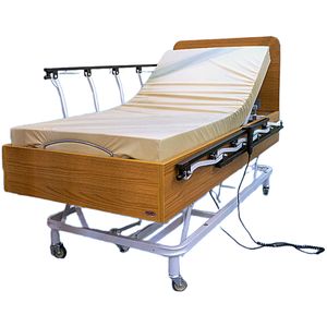 Cama Motorizada Pilati Magnum Fit com Elevação