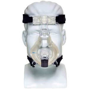 Máscara CPAP Facial ComfortFull 2 Philips Respironics Tam P