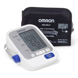 Aparelho de Pressão Digital de Braço Elite HEM-7130 Omron