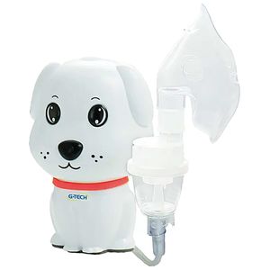 Inalador e Nebulizador Infantil Compact DCDOG1 G-Tech