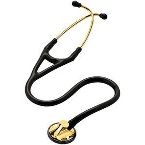 Estetoscópio Littmann Master Cardiology 3M Preto e Bronze 2175