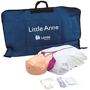 Manequim De Treinamento De Rcp Little Anne - Laerdal