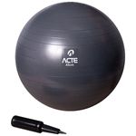 bola-pilates-45cm-cinza-t9-acte-sports-visao-produto