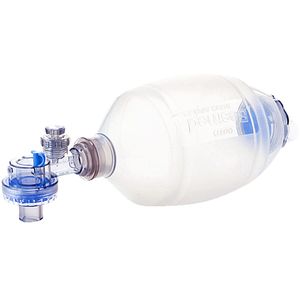 Reanimador Manual Besmed Adulto Silicone com Reservatório 1.600ml