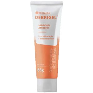 Debrigel Hidrogel Amorfo para Hidratação de Feridas 85g