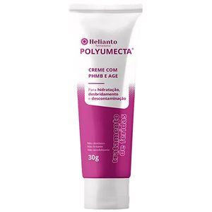 Polyumecta Creme de PHMB e AGE 85g Helianto