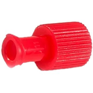 Tampa para Slip Lock para Equipo / Cateter / Seringa Wiltex - 10 unidades