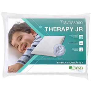 Travesseiro Therapy Junior Theva 30X40 - unidade