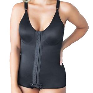 Modelador Abdomen MHM/Lethie - 722 Tam 46/G - Preto