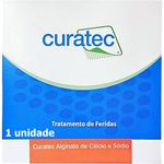 curativo-curatec-alginato-calcio-sodio-10x10cm-embalagem