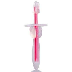 Massageador de Gengiva Baby Buba Rosa 12627