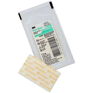 Sutura Adesiva Steri-Strip 3M 1542 0,6x3.8cm - 01 envelope com 6 tiras