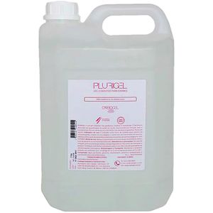 Gel Condutor para Ultrassom Plurigel 5kg - unidade