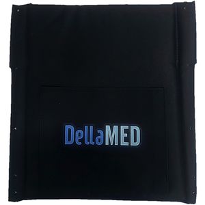 Encosto para Cadeira de Rodas D600 Dellamed 40cm