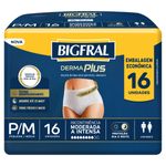 Roupa-Intima-Derma-Plus-Bigfral-P-M-com-16-unidades