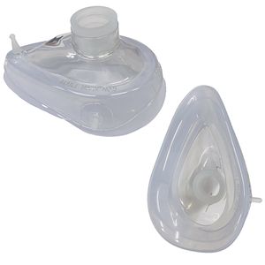 Máscara para Reanimador Manual MD - Silicone - Nr 5 Adulto