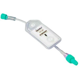 Sterifix Infusão BBraun Filtro 0.2µm retenção partículas - unidade