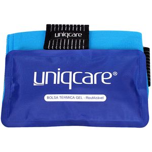 Bolsa Térmica Gel Uniqcare com Suporte - unidade