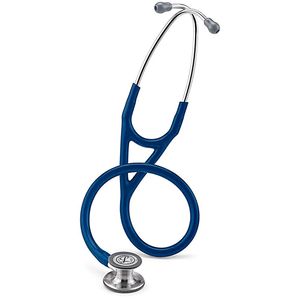 Estetoscópio Littmann Cardiology IV 3M Azul Marinho 6154