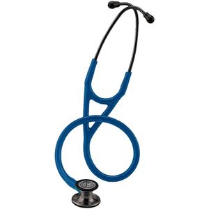 Estetoscópio Littmann Cardiology IV 3M Azul Marinho Smoke 6202