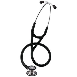 Estetoscópio Littmann Cardiology IV 3M Preto 6152