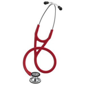 Estetoscópio Littmann Cardiology IV 3M Vinho Espelhado 6170